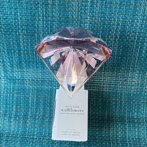 White Barn Pink Diamond Wallflowers Plug